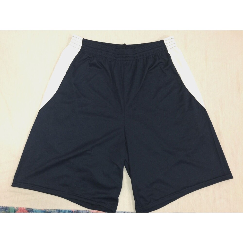 NWOT ALLESON MENS ATHLETIC BASKETBALL MESH SHORTS SIZE 3XL